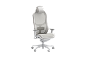 Gamer Stol - Fractal Design Refine Mesh Light Gamer Stol - Lysegrå - Mesh - 123 kg - FD-CH-RE1M-02