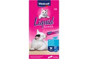 Katte - Vitakraft Liquid Snack med laks + Omega3 - 16423