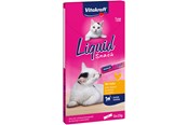Katte - Vitakraft Liquid Snack med fjerkræ og taurin - 16424