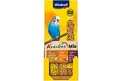 Fuglefoder, snacks & vitaminer - Vitakraft Kräcker Mix + Æg / Frugt / Honning - 21231