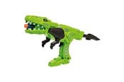 Legetøjsvåben - World of Dinosaurs Firing Pistol with Foam Arrows - 32847A