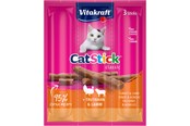 Katte - Vitakraft Cat Stick® med kalkun og lam - 24192