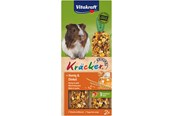Kanin & gnaver - Vitakraft Kräcker® honning og spelt, til marsvin - 25163