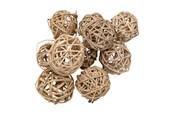 Kreativitet & Hobbyartikler - Colorations - Small Lata Balls 5cm 10pcs. - 38WD07