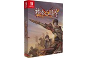 Spil - Twin Blades of the Three Kingdoms (Limited Edition) - Nintendo Switch - RPG - 0608037465900