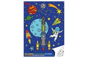 Hobby artikler - Haza Witbaard Coloring book Space - SE12192