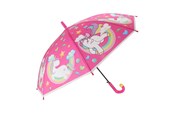 Skoletilbehør - Dream Horse Paraply med Enhjørninger ⌀ 80 cm - 68060A