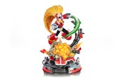 Merchandise - First 4 Figures - Mega Man X Resin Painted Statue: Zero (Standard Edition) - Figur - 5060316625224