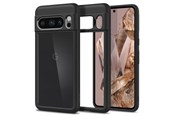 Mobil - Covers & Cases - Spigen Ultra Hybrid - matte black - Google Pixel 8 Pro - ACS06317