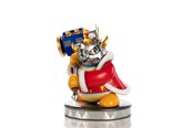 Merchandise - First 4 Figures - Kirby Resin Painted Statue: Masked Dedede (Standard Edition) - Figur - 5060316626023