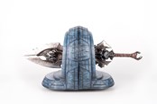 Merchandise - First 4 Figures - Darksiders (Chaoseater Bookends) - Figur - 5060316626108