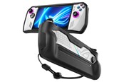Spil tilbehør - Spigen Rugged Armor - black - Asus ROG Ally 2023 - Miscellaneous Tilbehør til spillekonsol - Asus Rog Ally - ACS06921