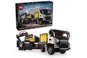 LEGO® - LEGO Technic 42175 Volvo FMX-lastbil og EC230 elektrisk gravemaskine - 42175