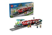 LEGO® - LEGO City 60423 Letbane og station - 60423