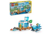 LEGO® - LEGO Animal Crossing 77051 Flyv med Dodo Airlines - 77051