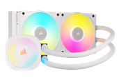 CPU Køler - Corsair iCUE LINK TITAN 240 RX RGB - CPU Vandkøling - Max 36 dBA - CW-9061020-WW