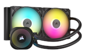 CPU Køler - Corsair iCUE LINK TITAN 280 RX RGB - CPU Vandkøling - Max 36 dBA - CW-9061017-WW