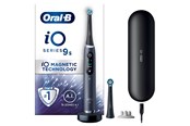 Eltandbørste - Oral-B Eltandbørste iO9S Black Onyx - 8700216387071