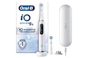 Eltandbørste - Oral-B Eltandbørste iO9S White Alabaster - 8700216387224