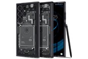 Mobil - Covers & Cases - Spigen Ultra Hybrid - zero one - Samsung Galaxy S24 Ultra - ACS07293