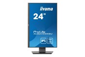 Skærm - 24" iiyama XUB2495WSU-B7 - 1920x1200 - 75Hz - IPS - XUB2495WSU-B7