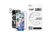 Mobil - Covers & Cases - CARE by PanzerGlass Flagship 3-in-1 Bundle iPhone 16 Pro - PANZERB1338+2862+1286
