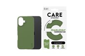 Mobil - Covers & Cases - CARE by PanzerGlass Case Fashion Green iPhone 16 - PANZER1405