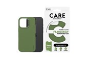 Mobil - Covers & Cases - CARE by PanzerGlass Case Fashion Green MagSafe iPhone 16 Pro - PANZER1386