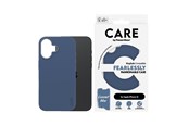 Mobil - Covers & Cases - CARE by PanzerGlass Case Fashion Blue MagSafe iPhone 16 - PANZER1381