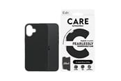 Mobil - Covers & Cases - CARE by PanzerGlass Case Fashion Black MagSafe iPhone 16 Plus - PANZER1379