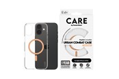 Mobil - Covers & Cases - CARE by PanzerGlass Case Flagship Peachy MagSafe iPhone 16 Plus - PANZER1375