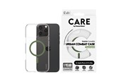 Mobil - Covers & Cases - CARE by PanzerGlass Case Flagship Green MagSafe iPhone 16 Pro Max - PANZER1372