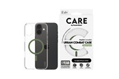Mobil - Covers & Cases - CARE by PanzerGlass Case Flagship Green MagSafe iPhone 16 Plus - PANZER1371