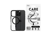 Mobil - Covers & Cases - CARE by PanzerGlass Case Flagship Urban Combat Black MagSafe iPhone 16 Pro - PANZER1358