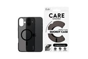 Mobil - Covers & Cases - CARE by PanzerGlass Case Flagship Smokey with MagSafe iPhone 16 Plus - PANZER1351
