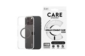 Mobil - Covers & Cases - CARE by PanzerGlass Case Flagship Black MagSafe iPhone 16 Pro Max - PANZER1348
