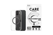 Mobil - Covers & Cases - CARE by PanzerGlass Case Flagship Black MagSafe iPhone 16 - PANZER1345
