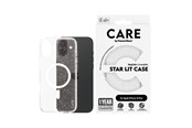 Mobil - Covers & Cases - CARE by PanzerGlass Case Flagship Star Lit with White MagSafe iPhone 16 Plus - PANZER1343