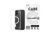 Mobil - Covers & Cases - CARE by PanzerGlass Case Flagship White MagSafe iPhone 16 - PANZER1337