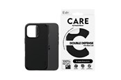 Mobil - Covers & Cases - CARE by PanzerGlass Case Feature Double Defence Black iPhone 16 Pro - PANZER1334