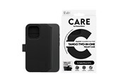 Mobil - Covers & Cases - CARE by PanzerGlass Case Feature Tango Two-in-One Wallet Case iPhone 16 Pro - PANZER1330