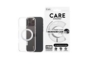 Mobil - Covers & Cases - CARE by PanzerGlass Case Feature Silver Kickstand & MagSafe iPhone 16 Pro Max - PANZER1328