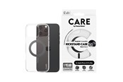 Mobil - Covers & Cases - CARE by PanzerGlass Case Feature Black Kickstand & MagSafe iPhone 16 Pro Max - PANZER1324