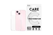 Mobil - Covers & Cases - CARE by PanzerGlass Flagship Case Transparent Urban Combat w. Clear Frame iPhone 15 - PANZER1421