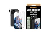 Mobil - Andet Tilbehør - PanzerGlass 2-in-1 Bundle iPhone 16 Pro Max - PANZERB2864+1284