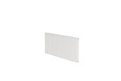 Radiatorer og ventiler - Purmo Compact radiator 21S - 600 x 1100 mm, RAL 9016, Hvid - F062106011010300