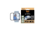 Smartwatch - Tilbehør - PanzerGlass Screen Protector Snappie Full Body Slim Transparent Apple Watch Series 10 | 42mm - PANZER3713