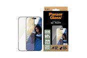 Mobil - Beskyttelsesglas - PanzerGlass EyeCare Screen Protector iPhone 16 Pro | Ultra-Wide Fit - PANZER2866