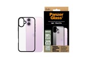 Mobil - Covers & Cases - PanzerGlass HardCase Black iPhone 16 Plus - PANZER1297