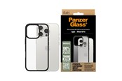 Mobil - Covers & Cases - PanzerGlass HardCase Black iPhone 16 Pro - PANZER1296